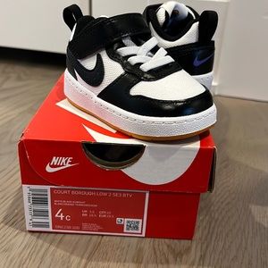 Brand new Nike sneaker size 4